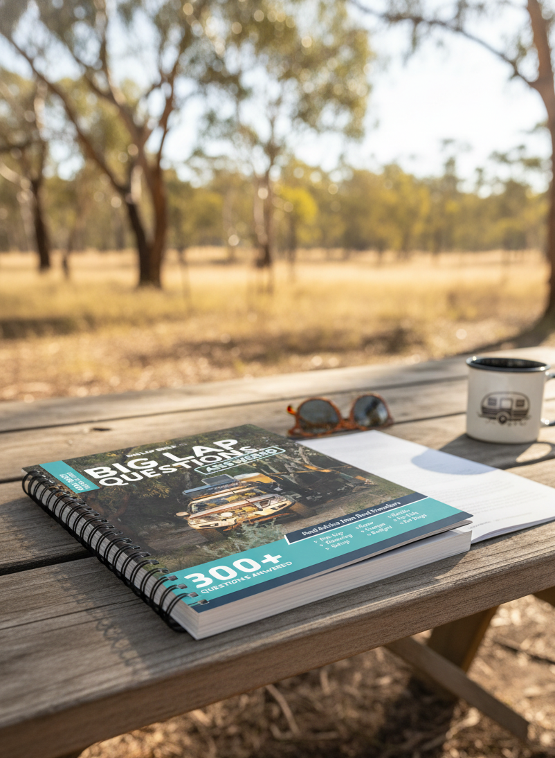 Big Lap Questions: Answered