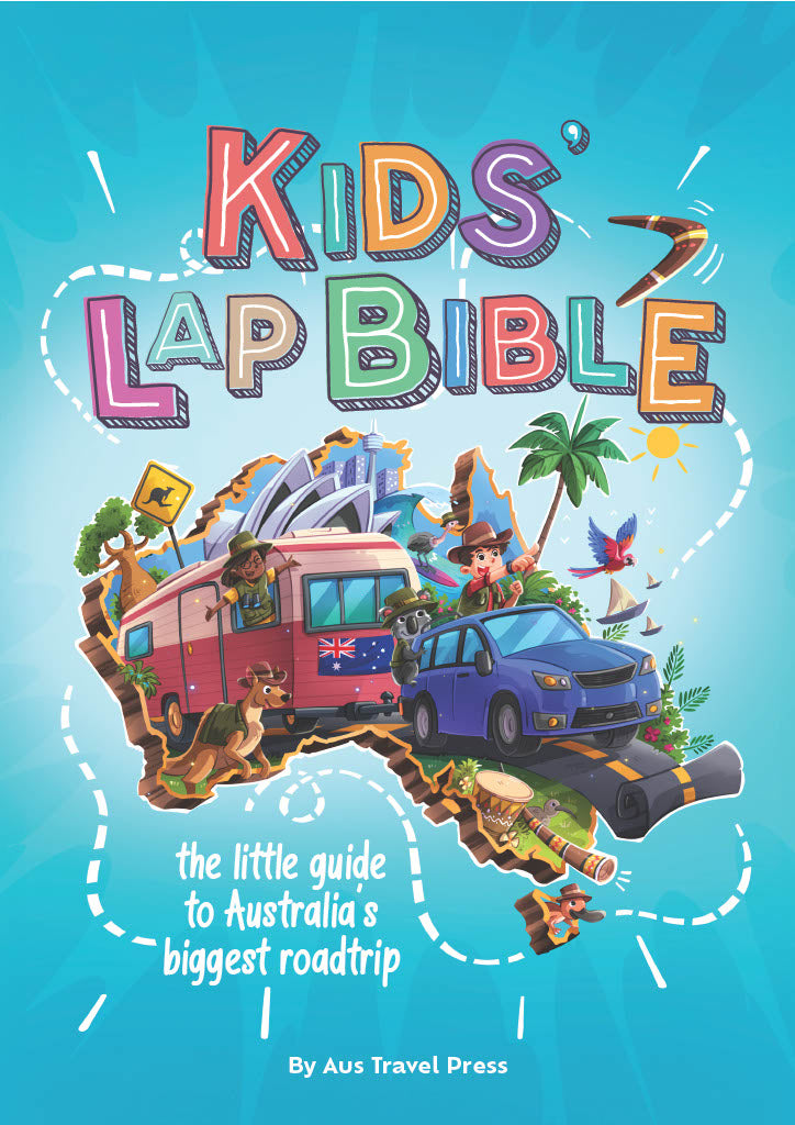 The Kids Lap Bible