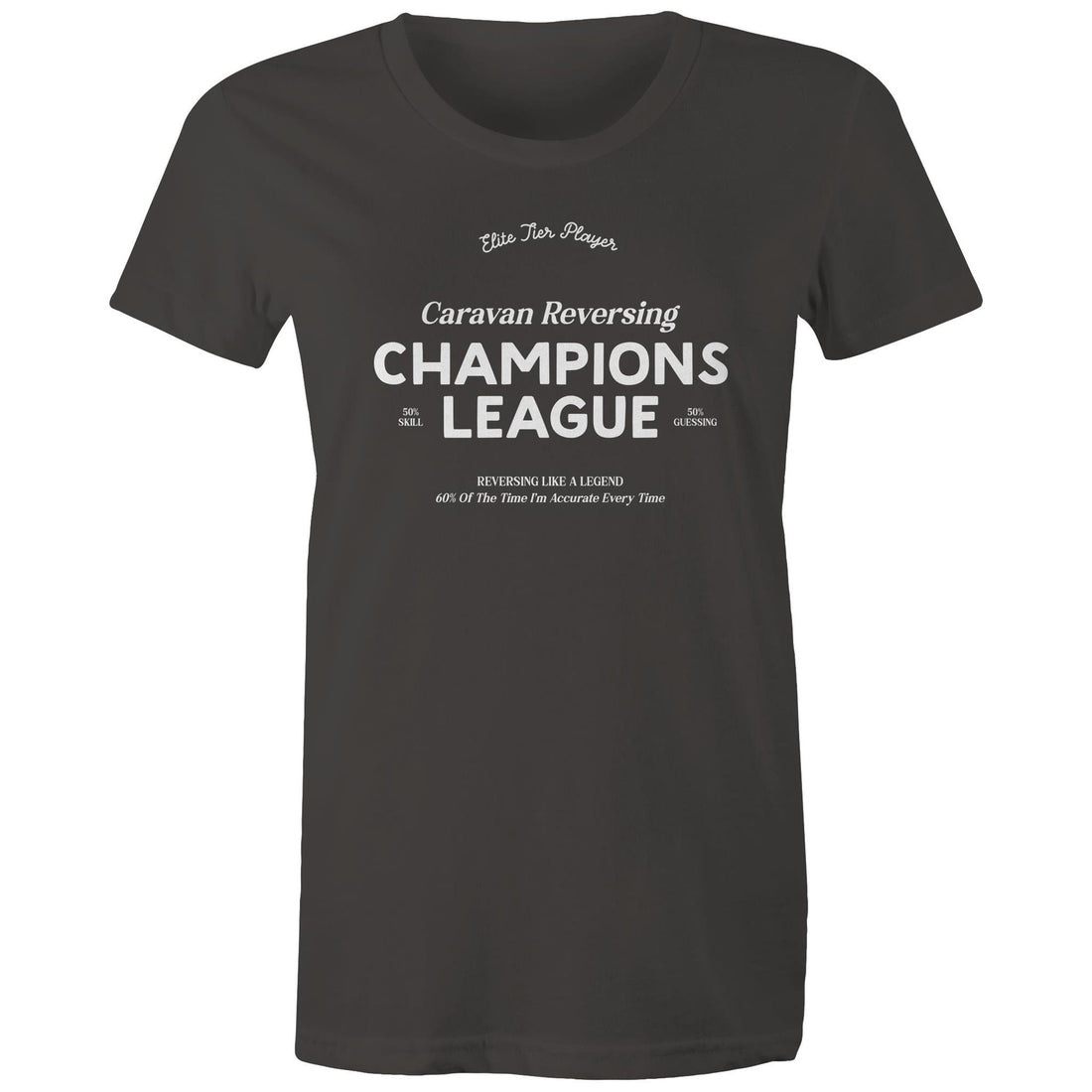 Reverse Champion Tee - Women's