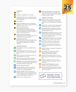 Camps 13 Standard Edition (A4)