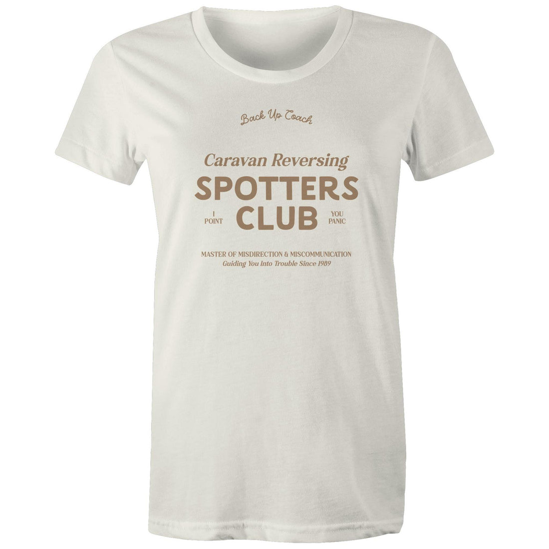 Spotters Club Tee - Women's