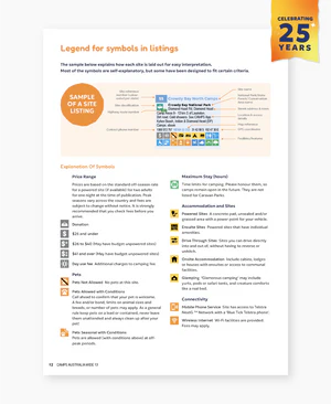 Camps 13 Standard Edition (A4)