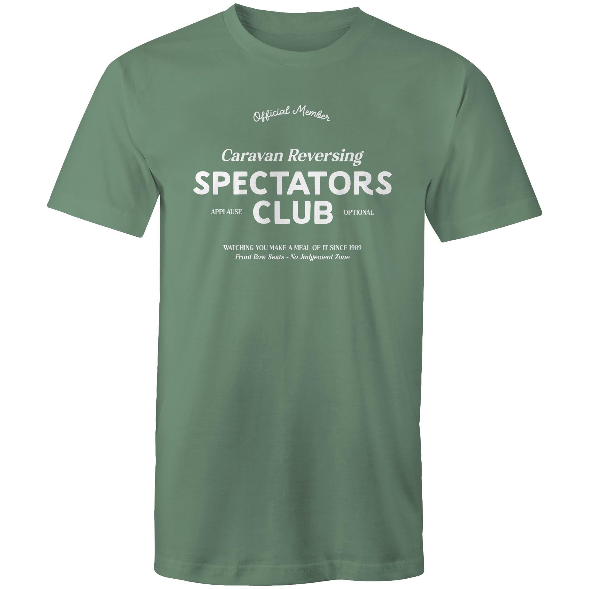 Spectators Club Tee - Mens
