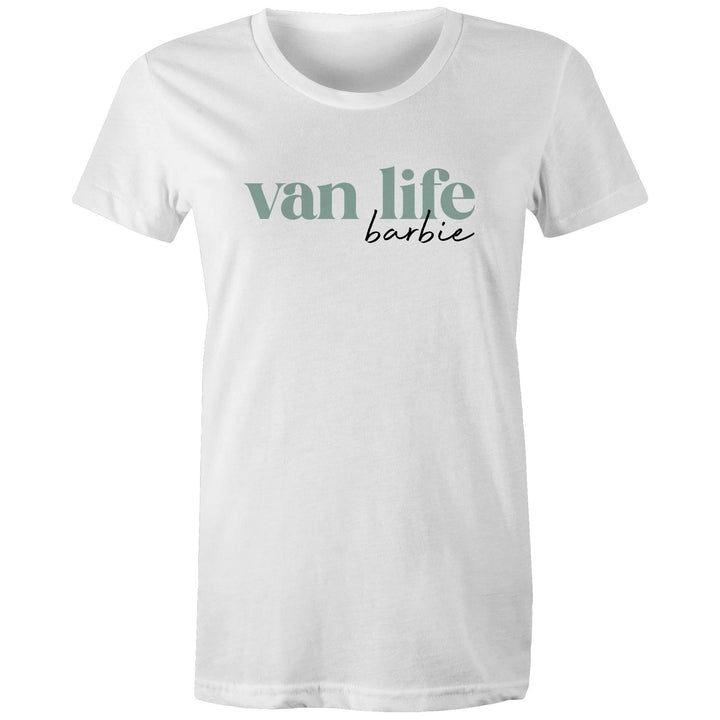 Van Life Barbie - Womens Tee