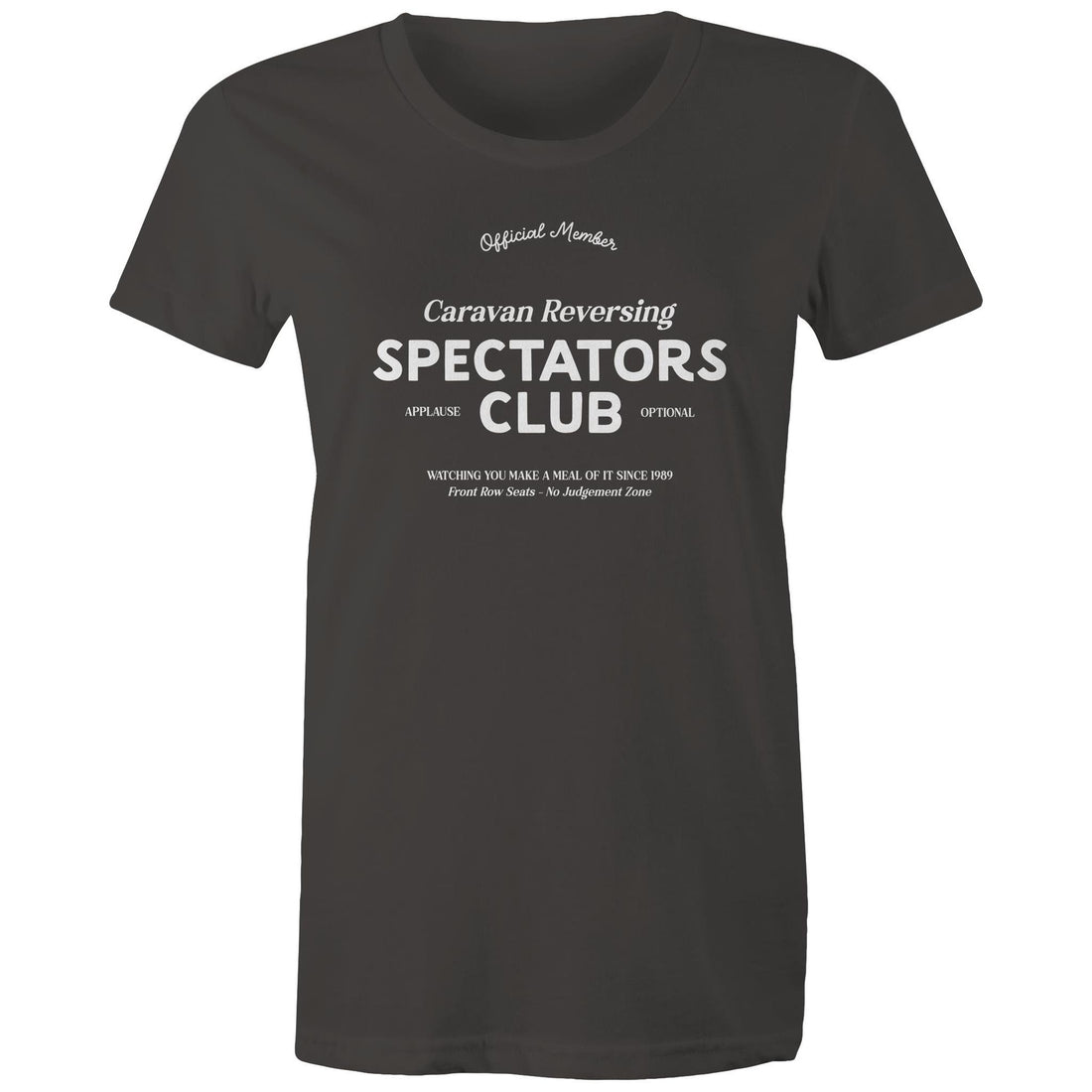 Spectators Club Tee - Women's