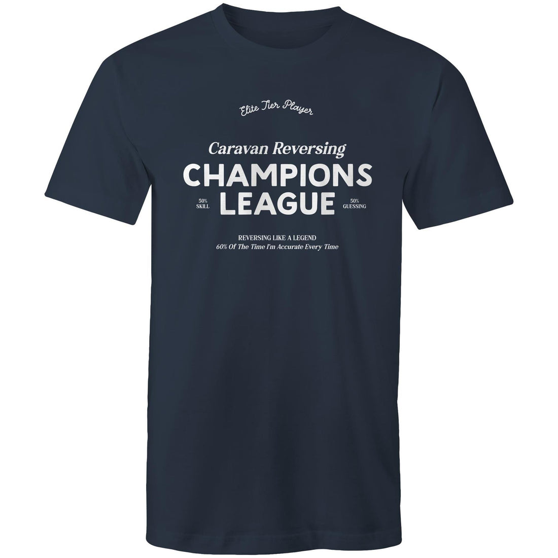 Reverse Champion Tee - Mens