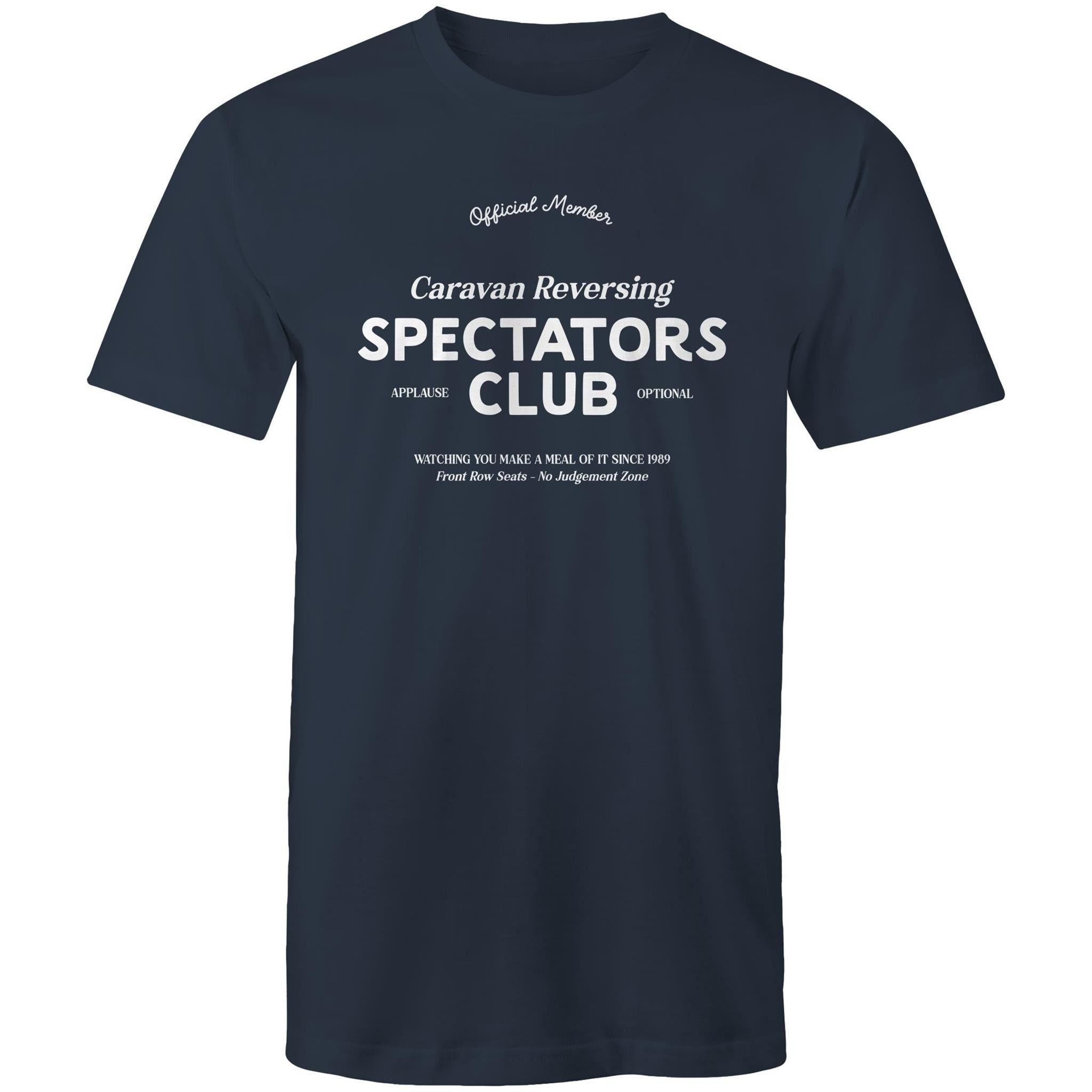 Spectators Club Tee - Mens