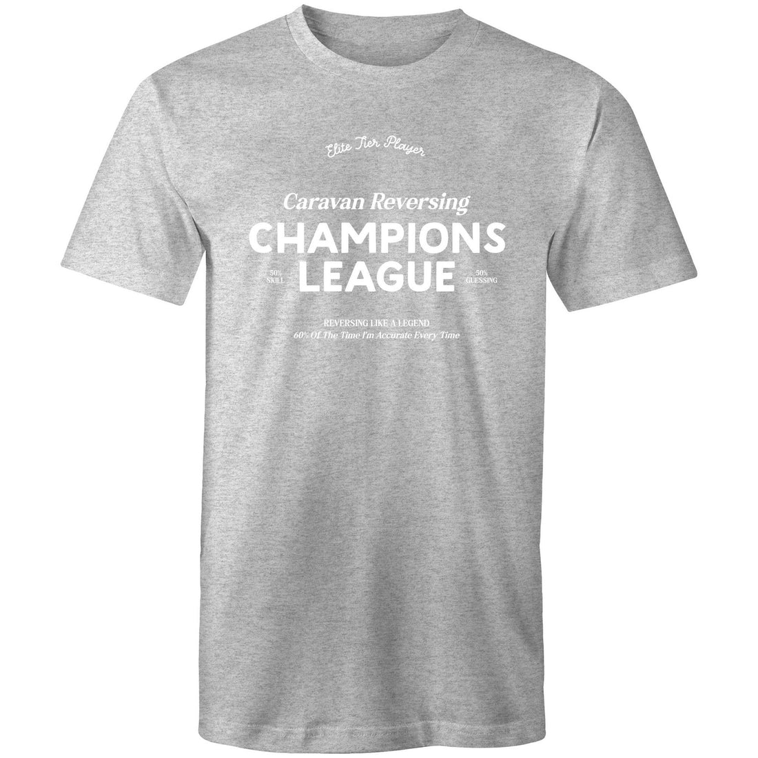 Reverse Champion Tee - Mens