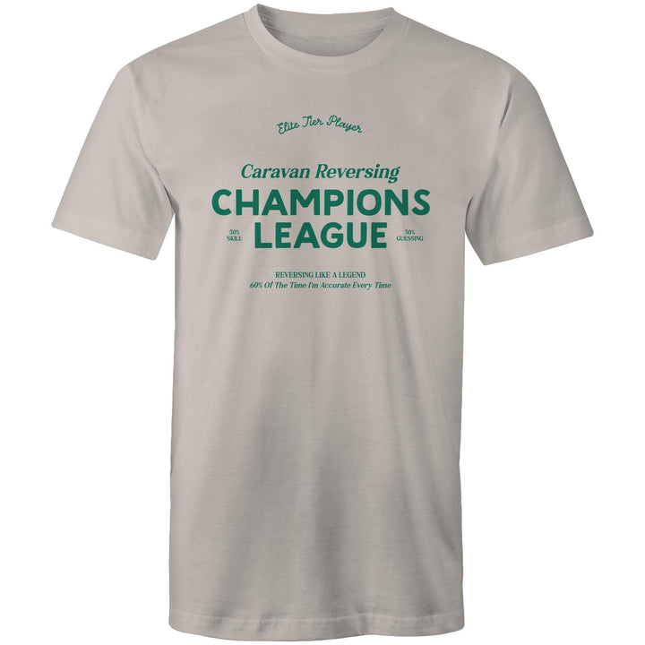 Reverse Champion Tee - Mens