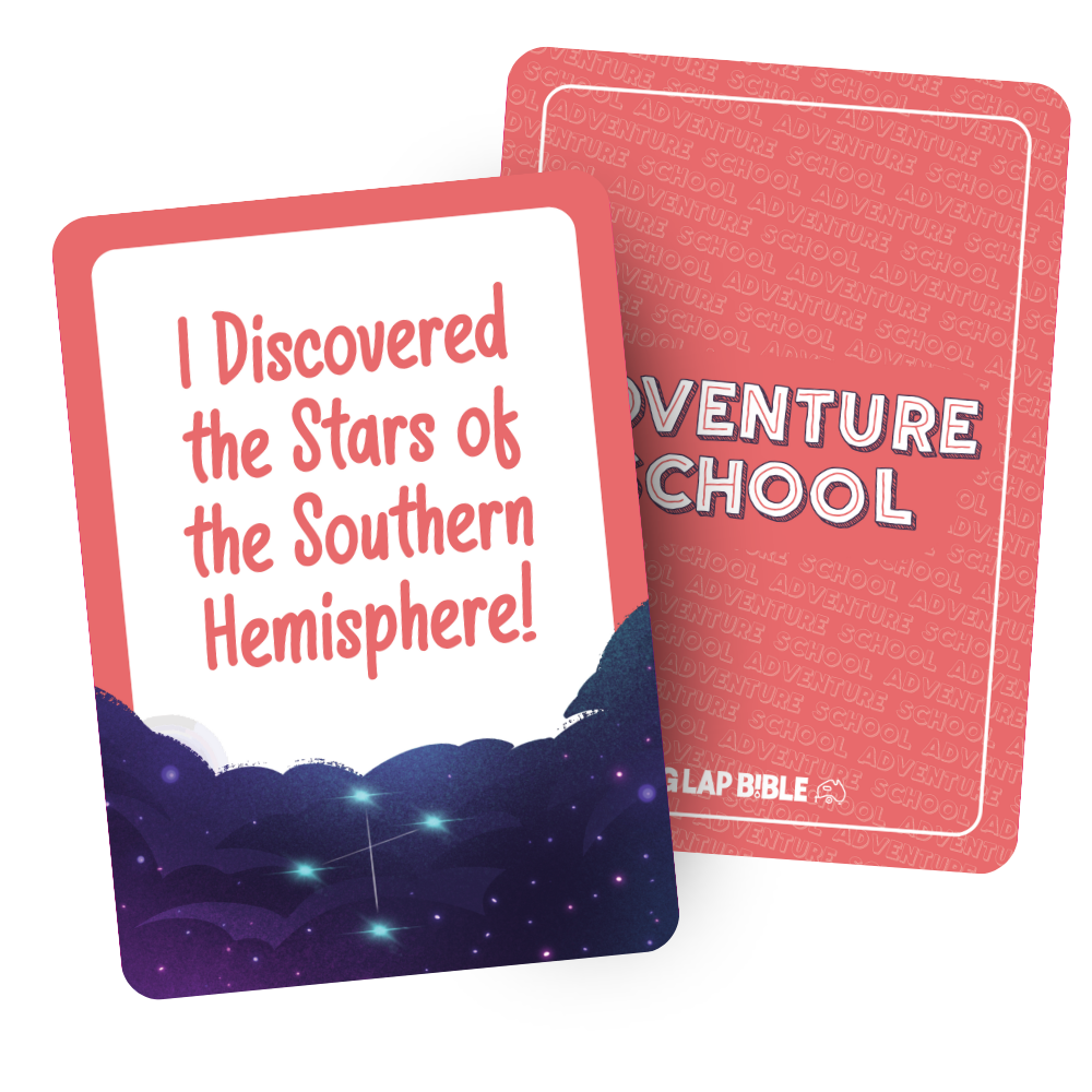 NEW: Aussie Bucket List Milestone Cards