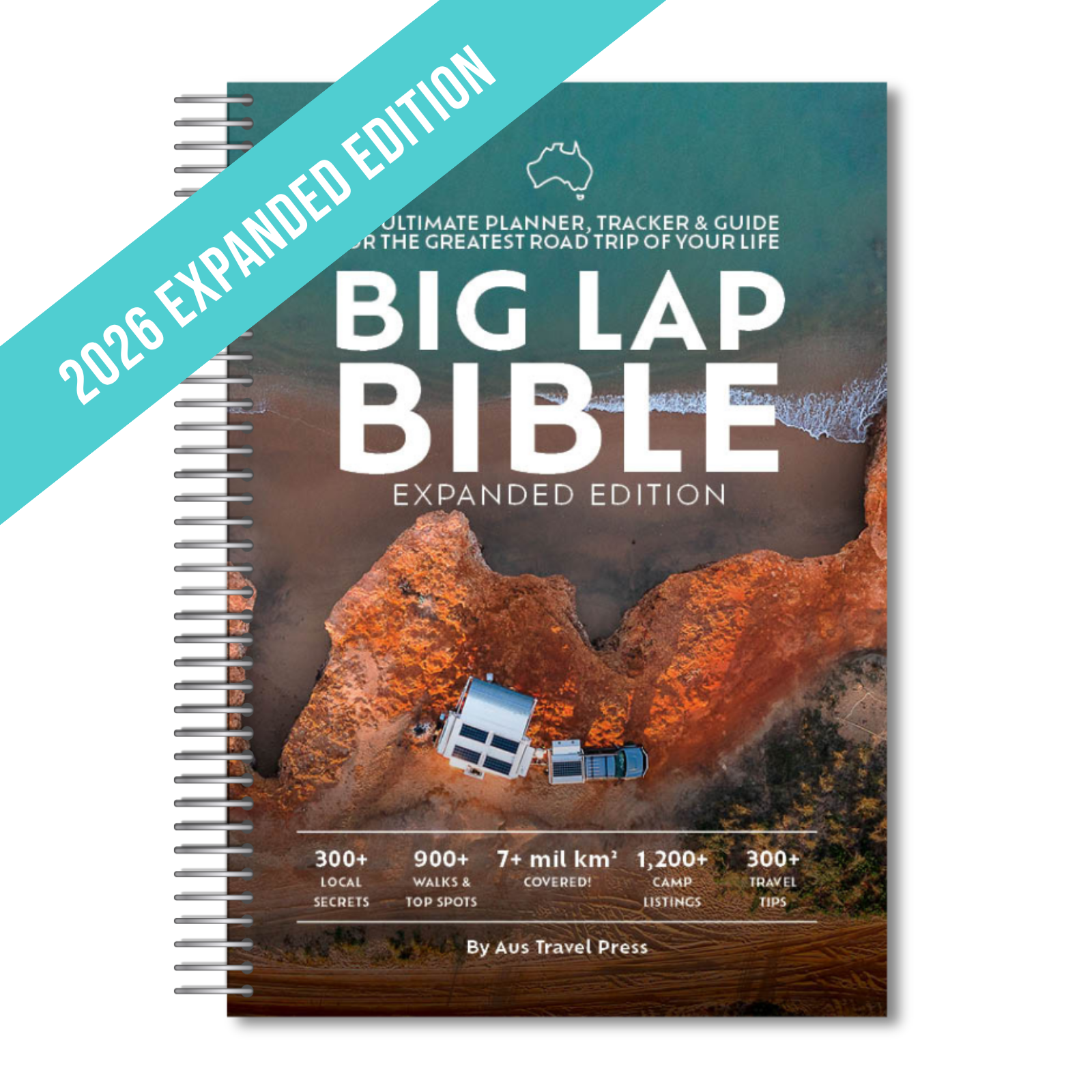 Big Lap Bible: Expanded Edition