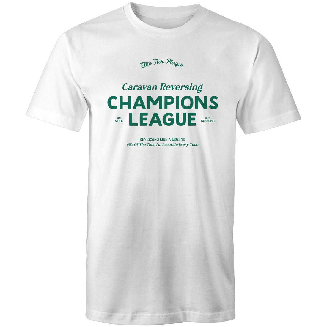 Reverse Champion Tee - Mens