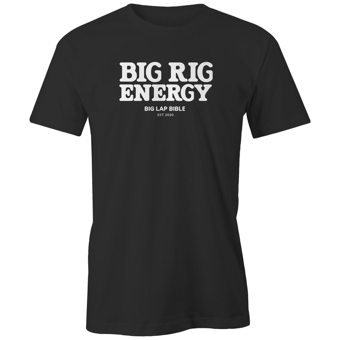 Big Rig Energy - Mens Tee