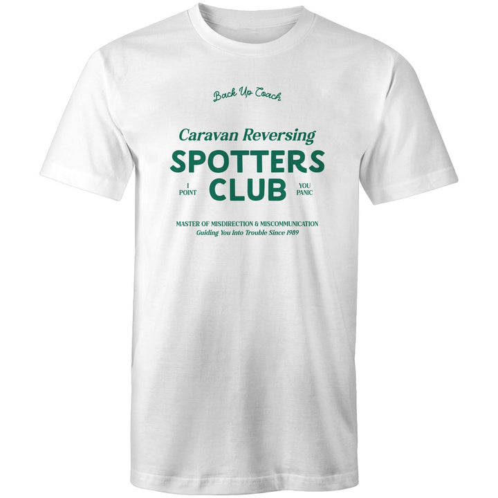 Spotters Club Tee - Mens