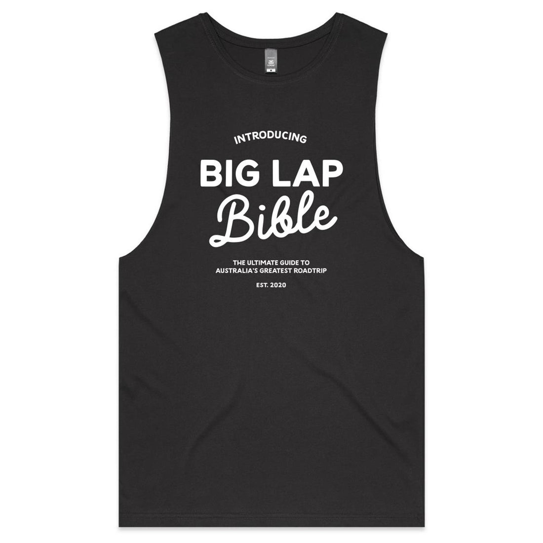 AS Colour Barnard - Mens Tank Top Tee