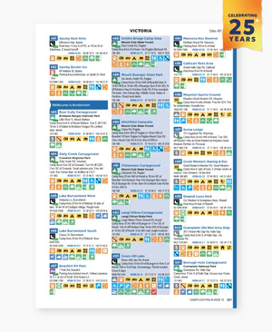 Camps 13 Standard Edition (A4)