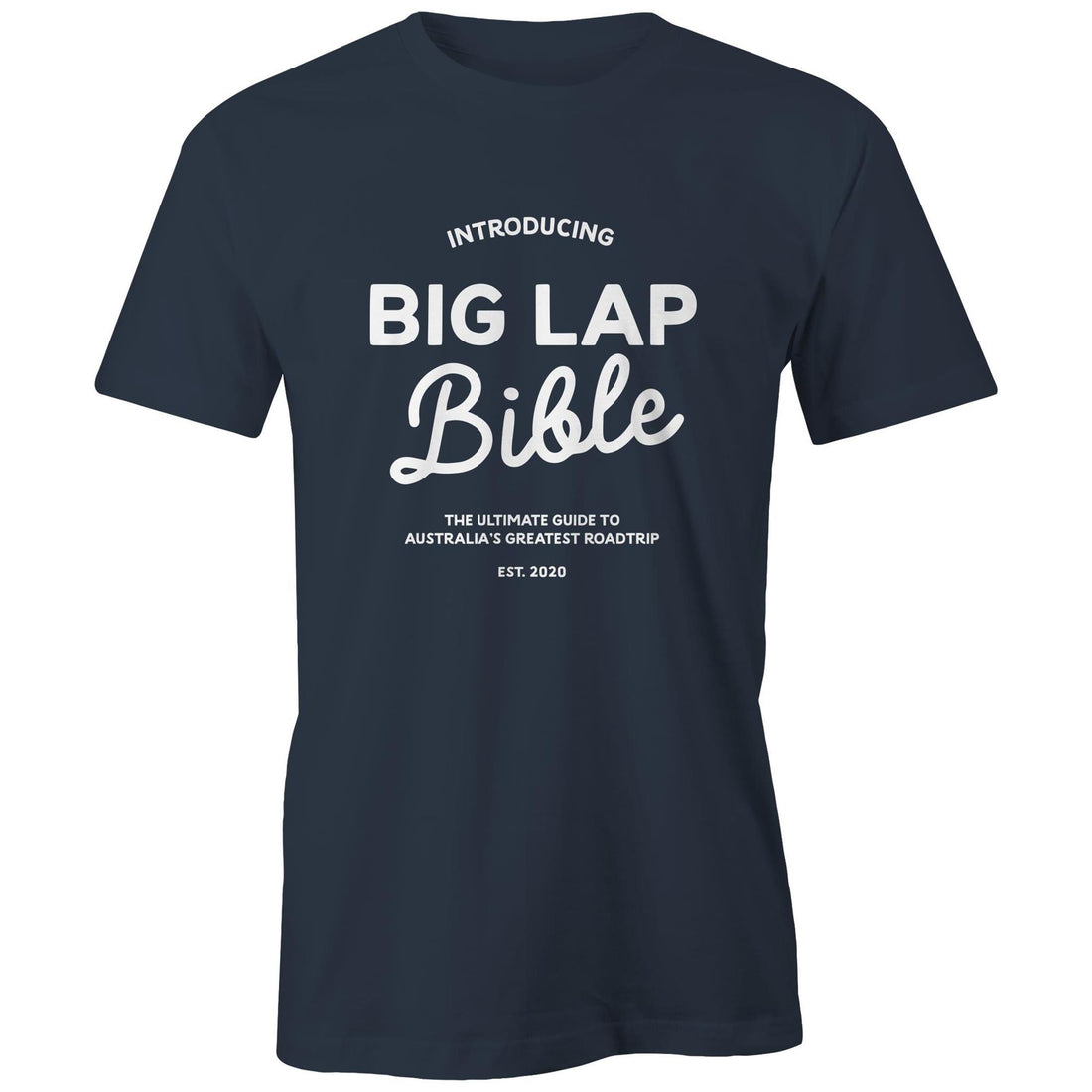 Big Lap Bible Mens Tee