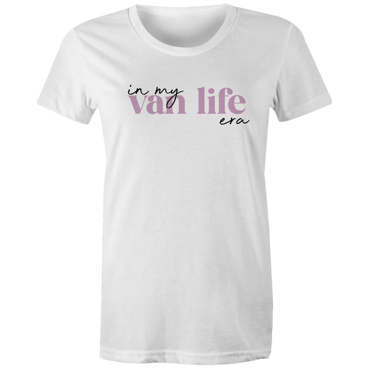 In My Van Life Era - Womens Tee