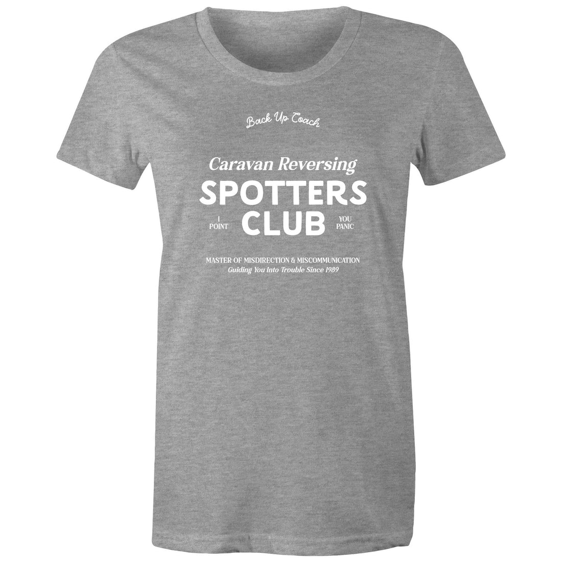 Spotters Club Tee - Women's