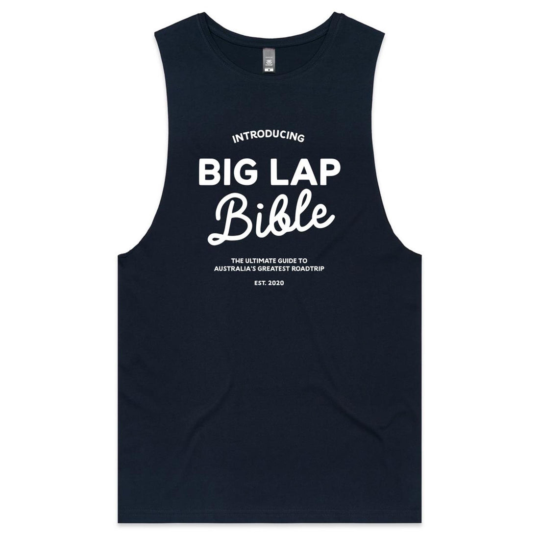 AS Colour Barnard - Mens Tank Top Tee