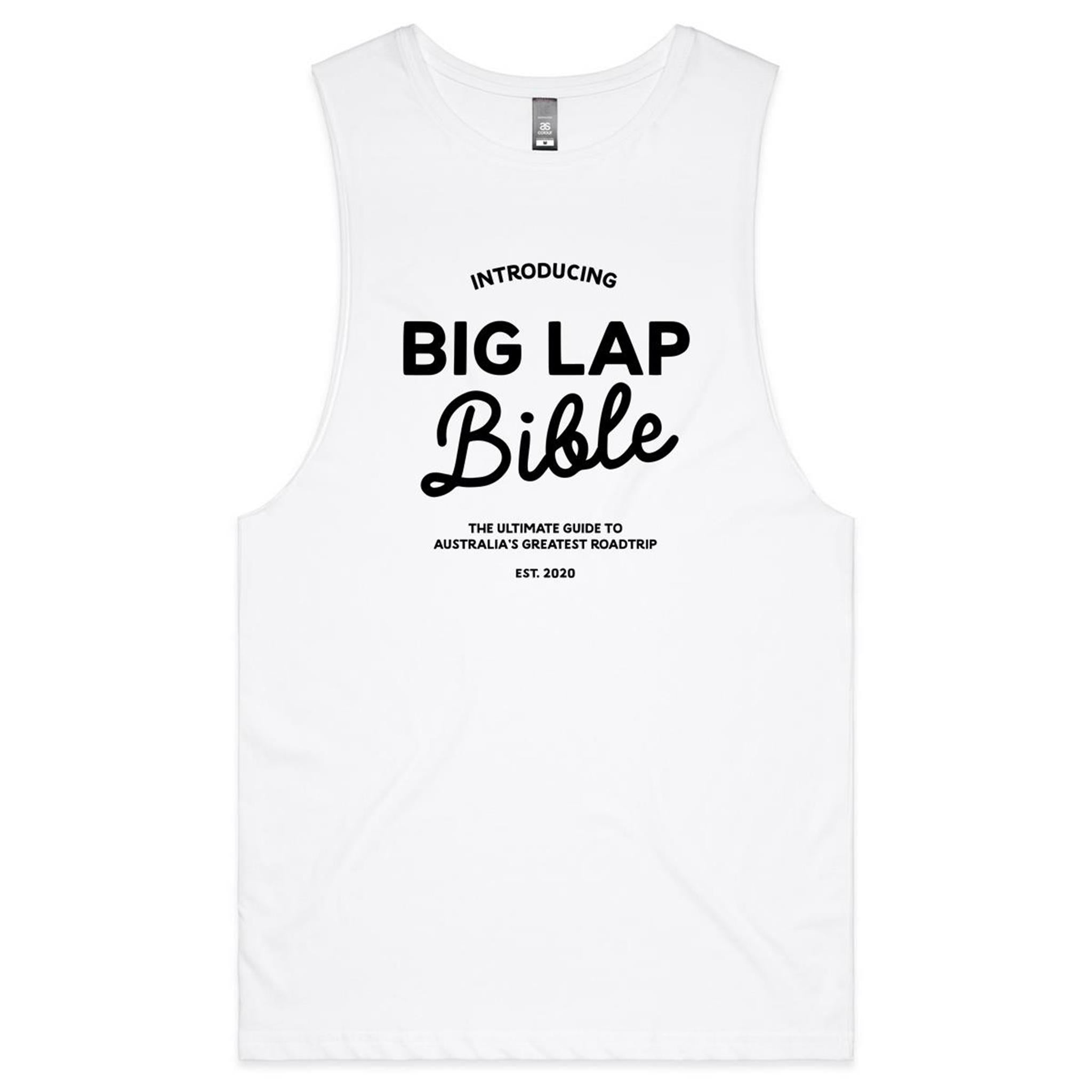AS Colour Barnard - Mens Tank Top Tee