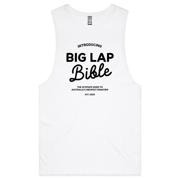 AS Colour Barnard - Mens Tank Top Tee