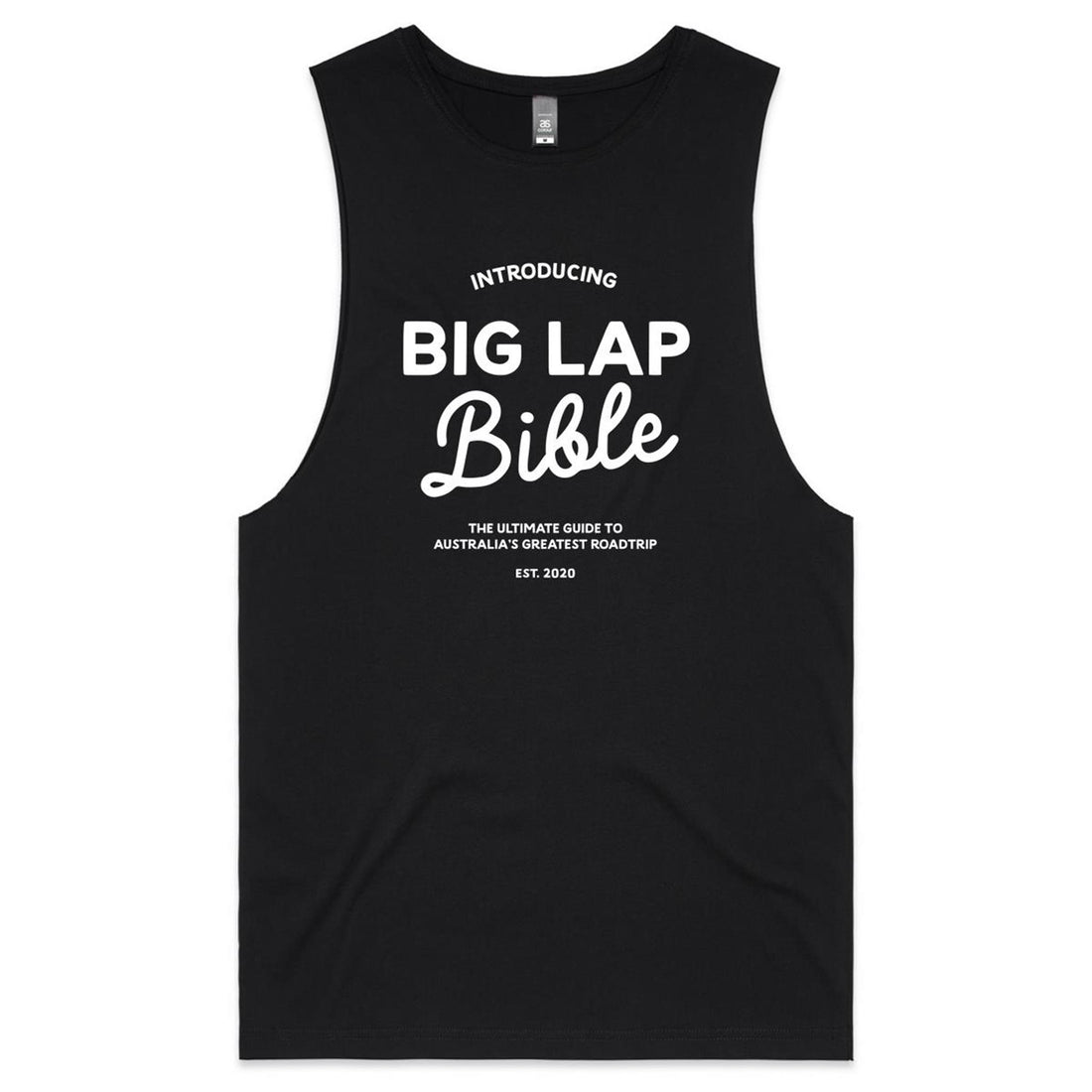 AS Colour Barnard - Mens Tank Top Tee