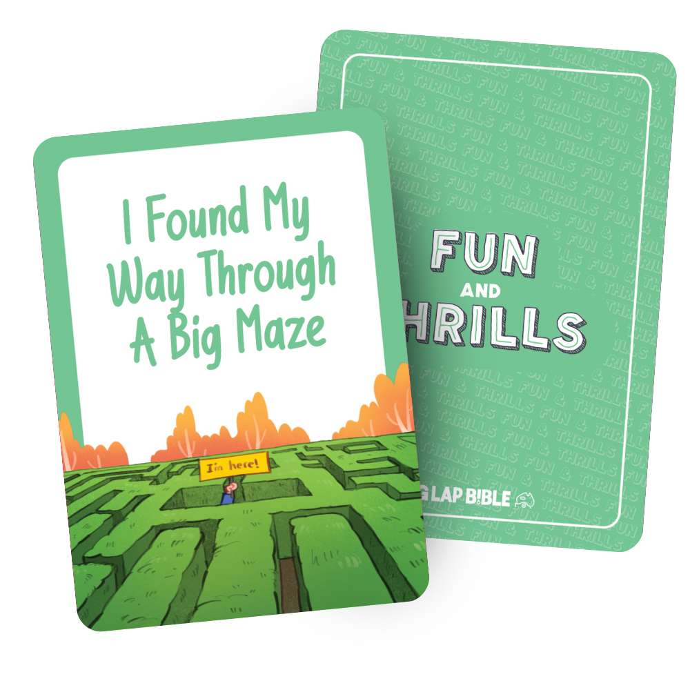 NEW: Aussie Bucket List Milestone Cards