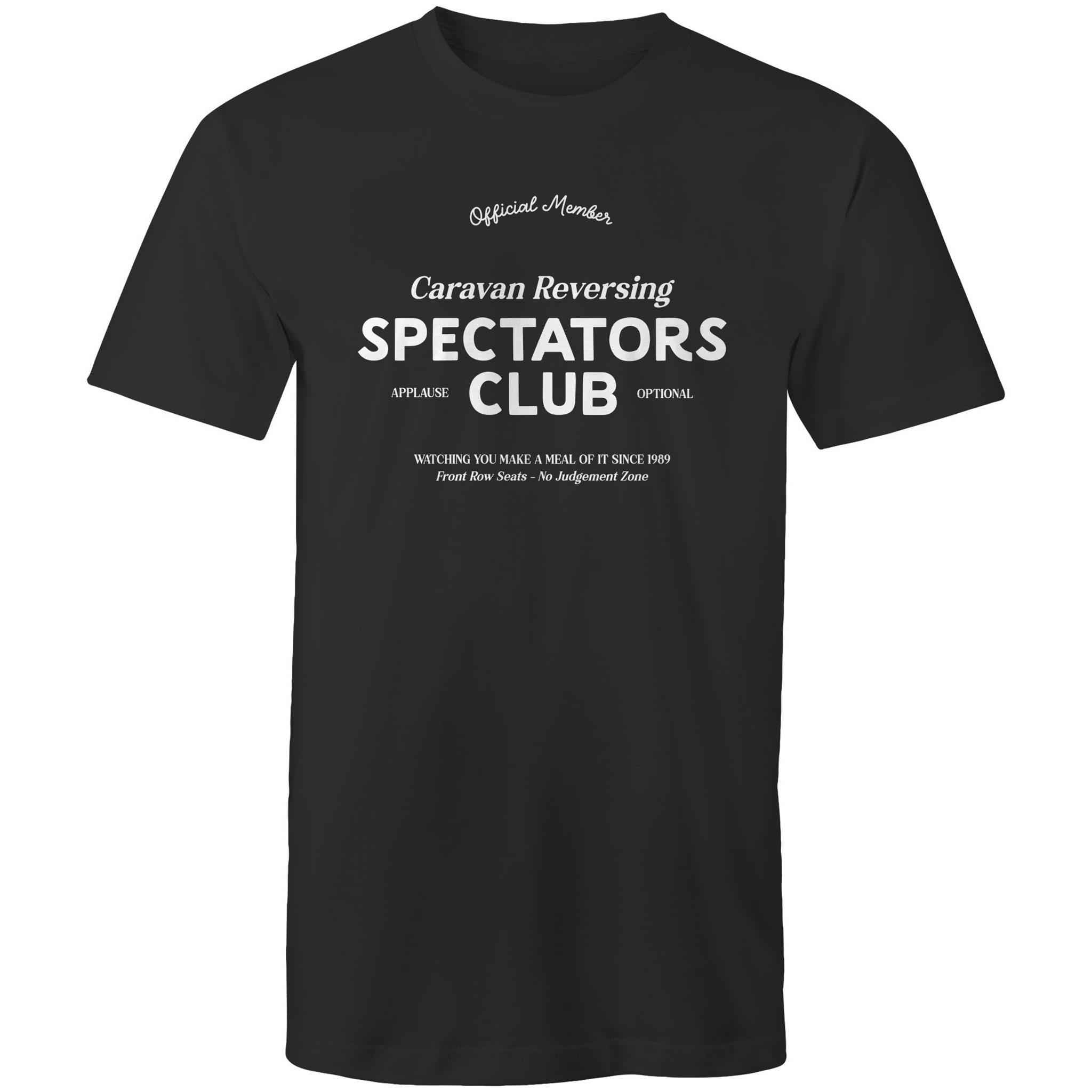 Spectators Club Tee - Mens