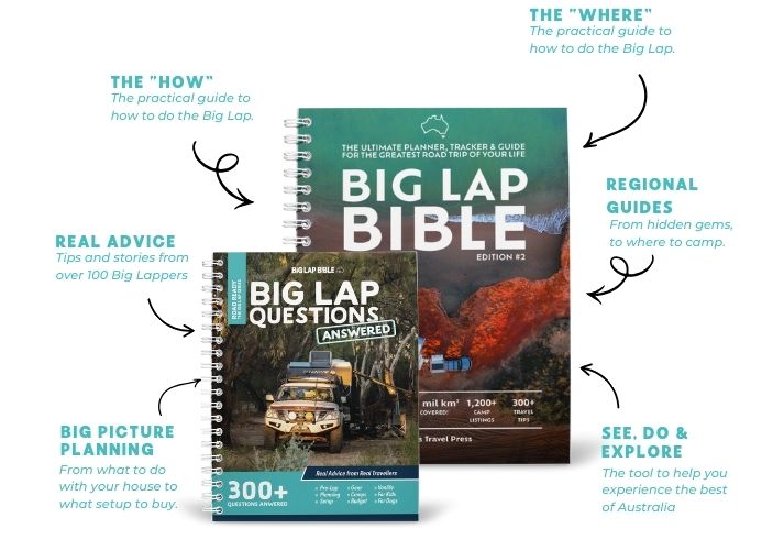 Big Lap Power Couple Bundle