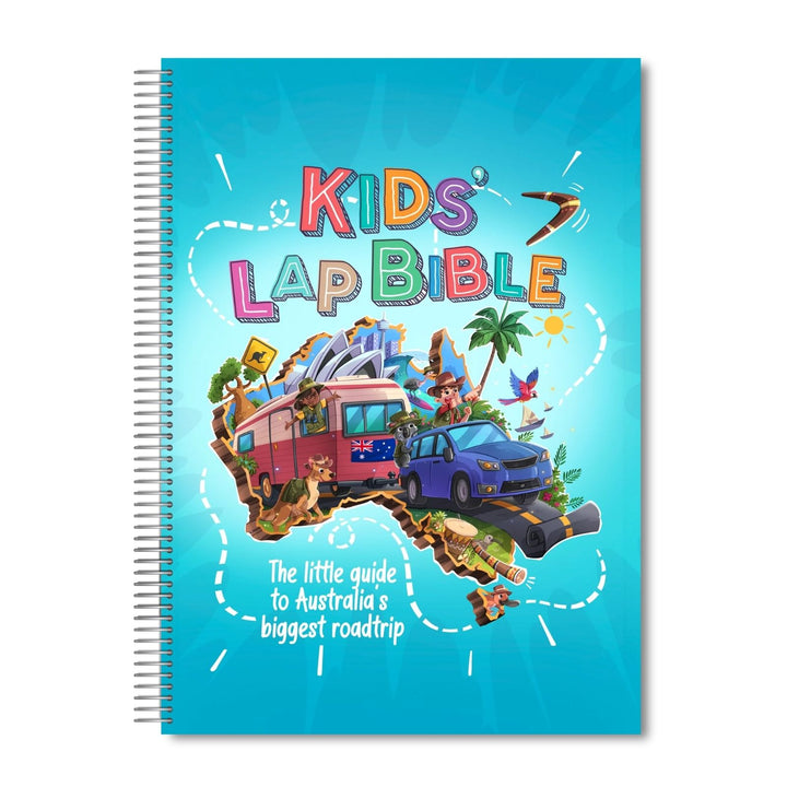 The Kids Lap Bible