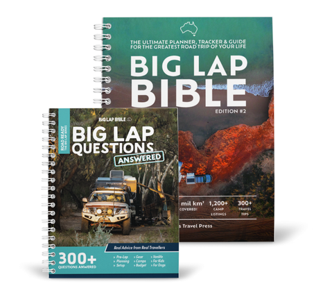 Big Lap Power Couple Bundle