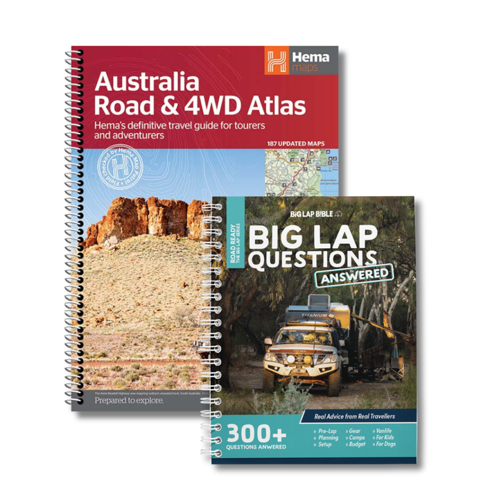 Big Lap Upgrade Bundle