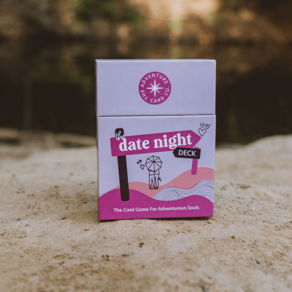 The Date Night Deck