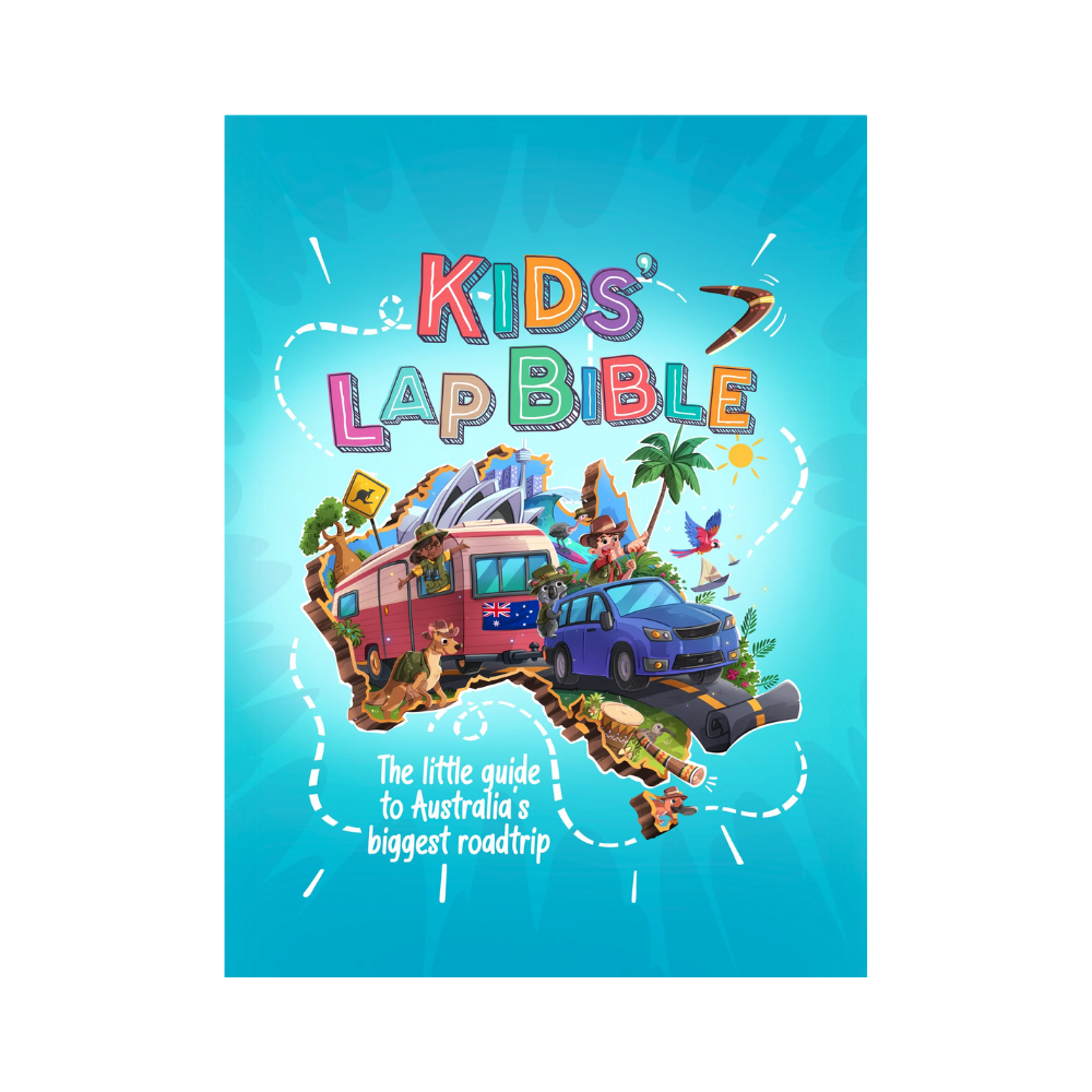 The Kids Lap Bible