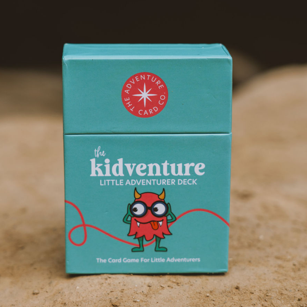 The Kidventure Deck