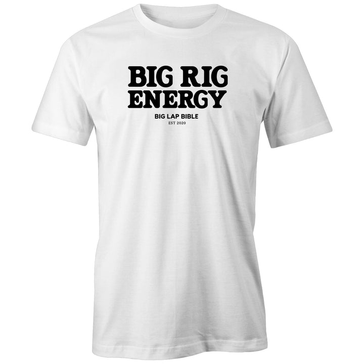 Big Rig Energy - Mens Tee