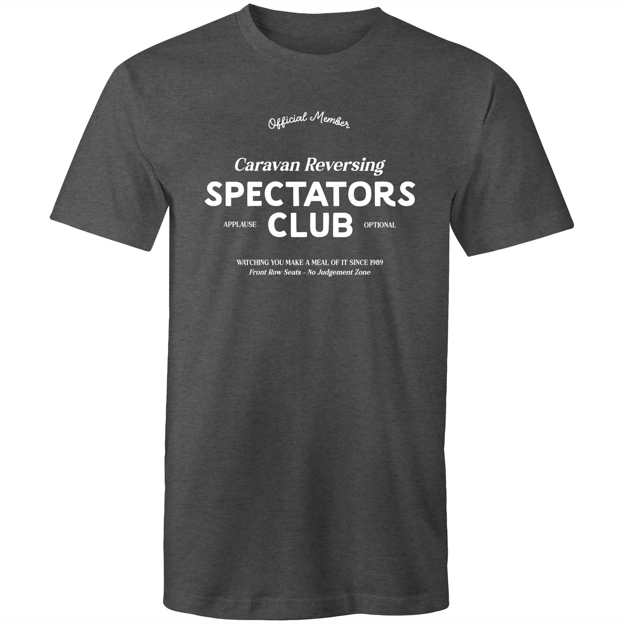 Spectators Club Tee - Mens