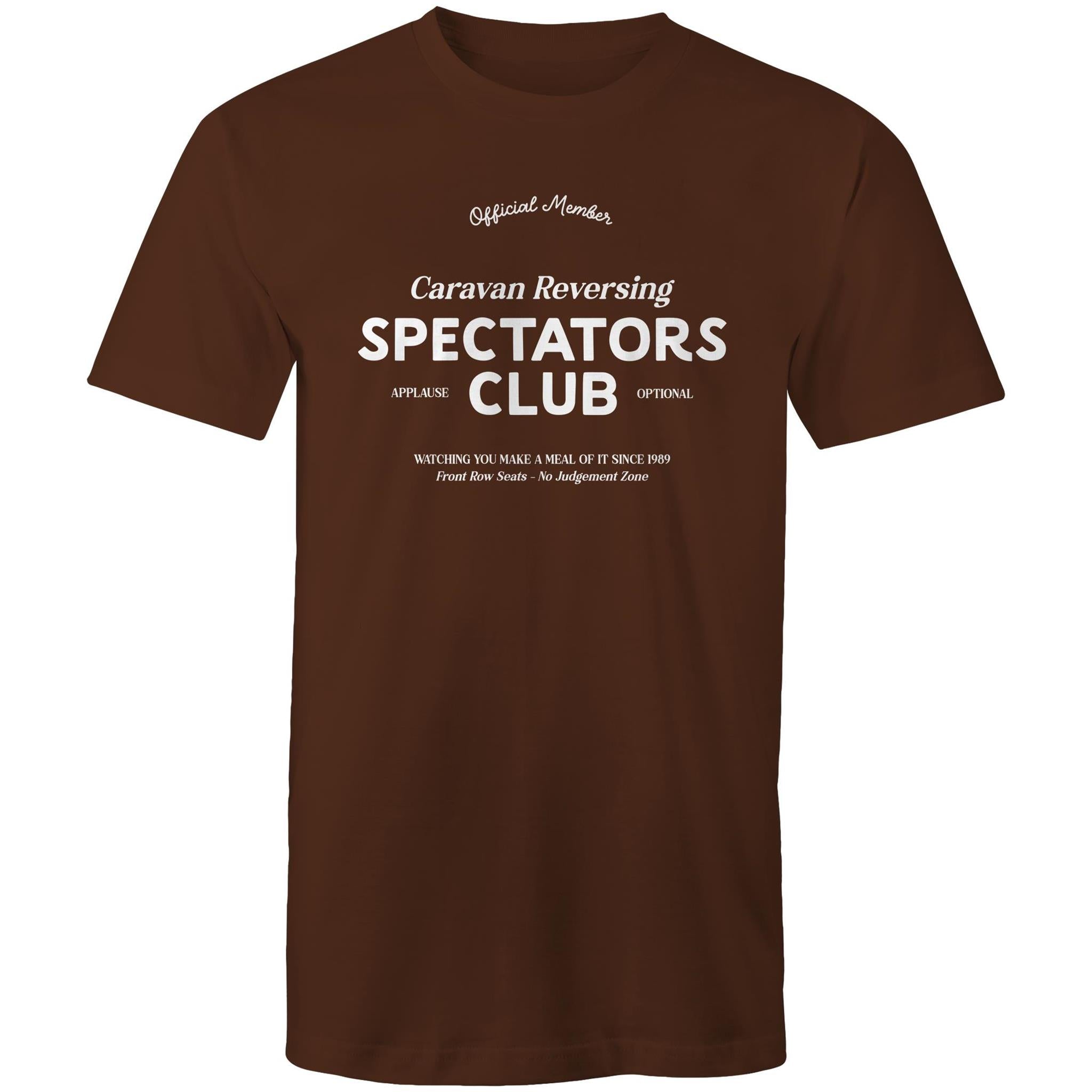 Spectators Club Tee - Mens