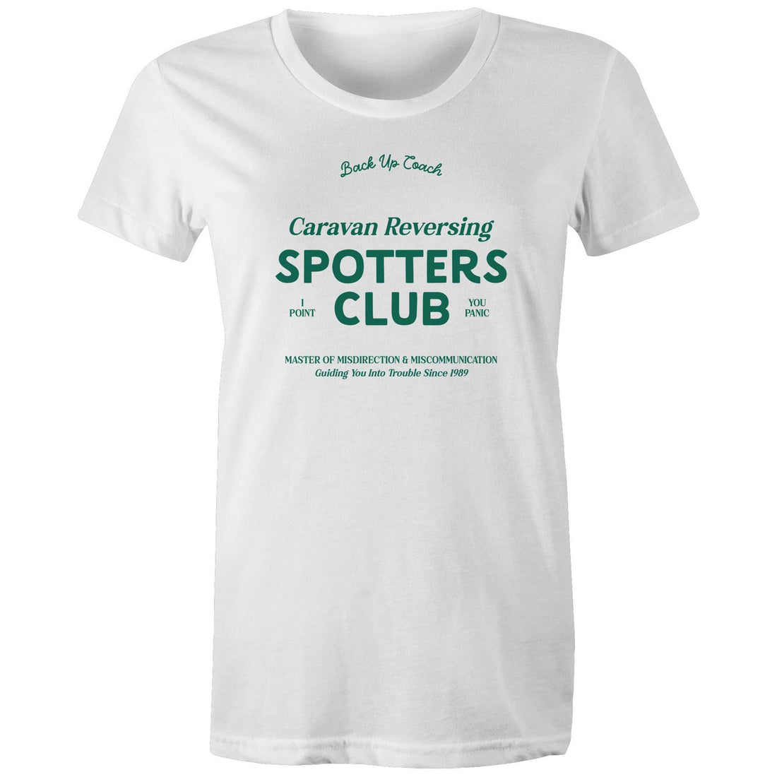 Spotters Club Tee - Women's