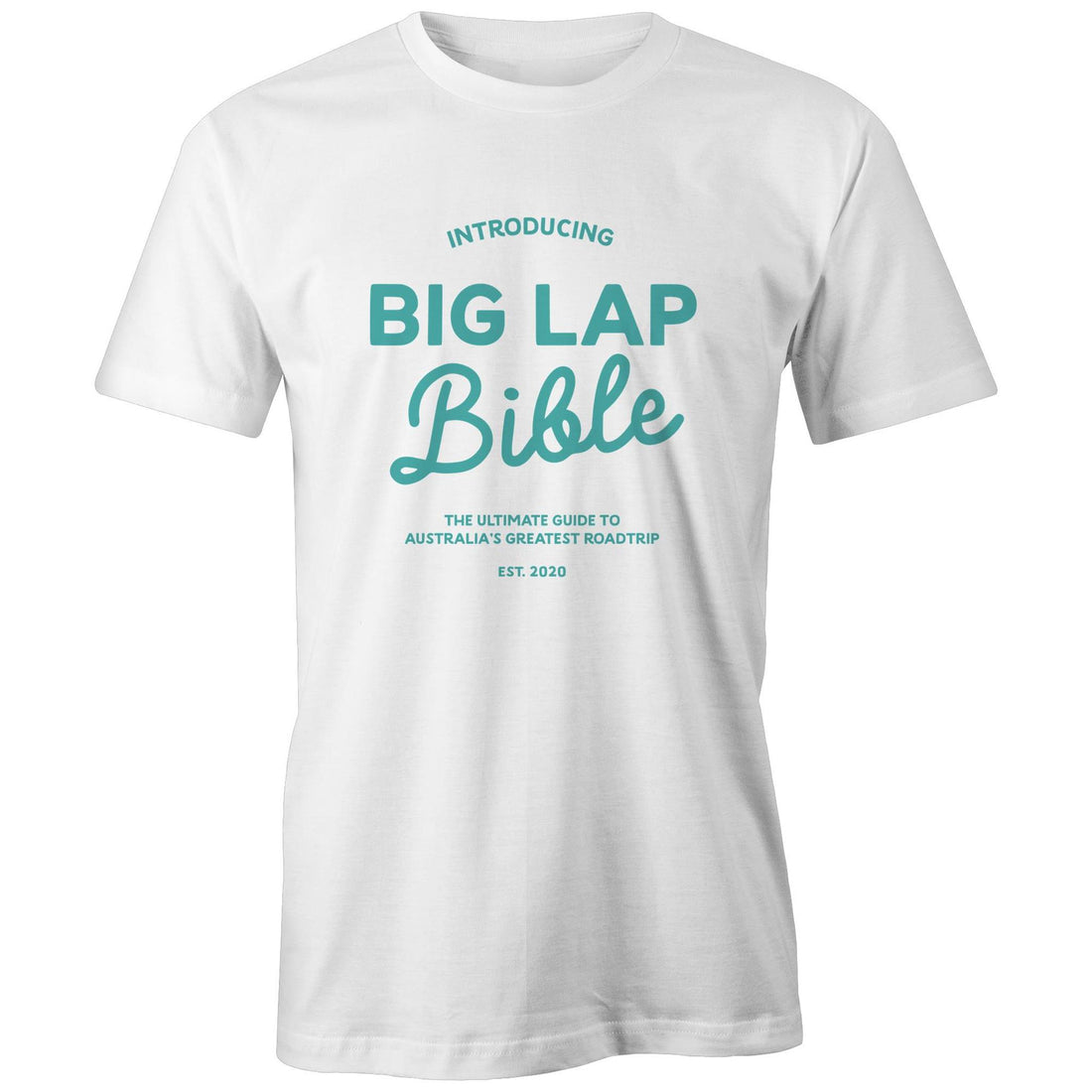 Big Lap Bible Mens Tee