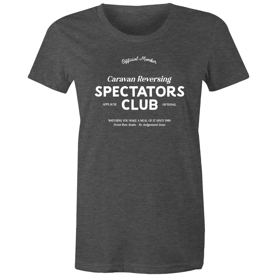 Spectators Club Tee - Women's