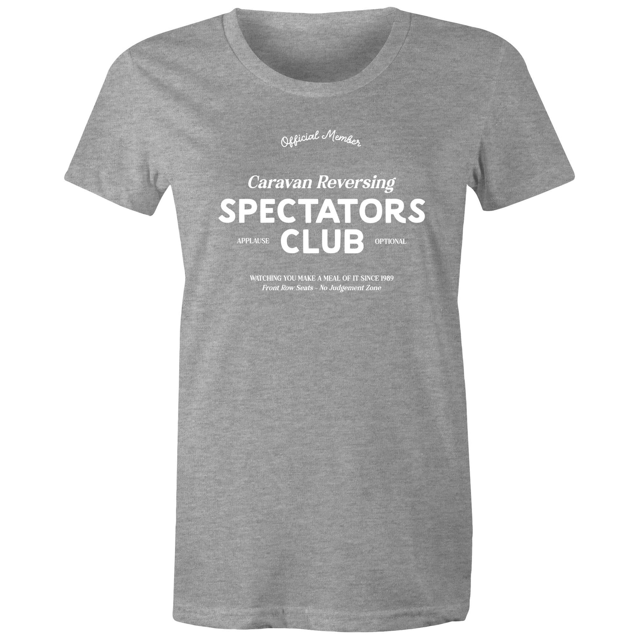 Spectators Club Tee - Women's