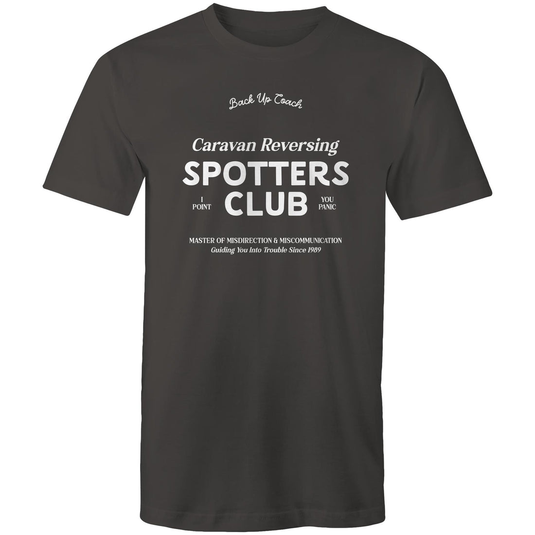 Spotters Club Tee - Mens