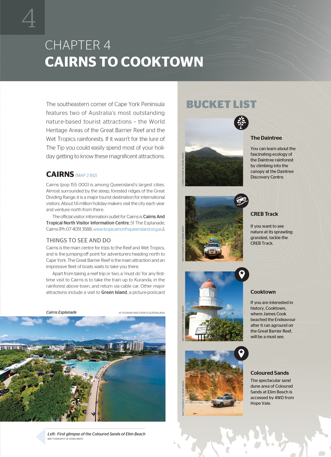 Cape York Atlas & Guide