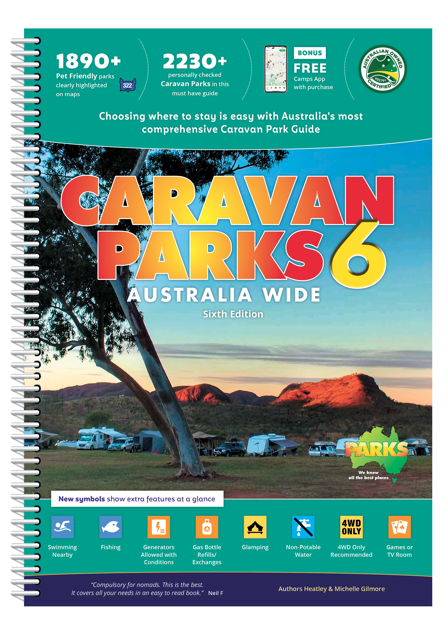 Caravan Parks 6