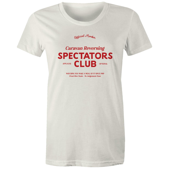 Spectators Club Tee - Women's