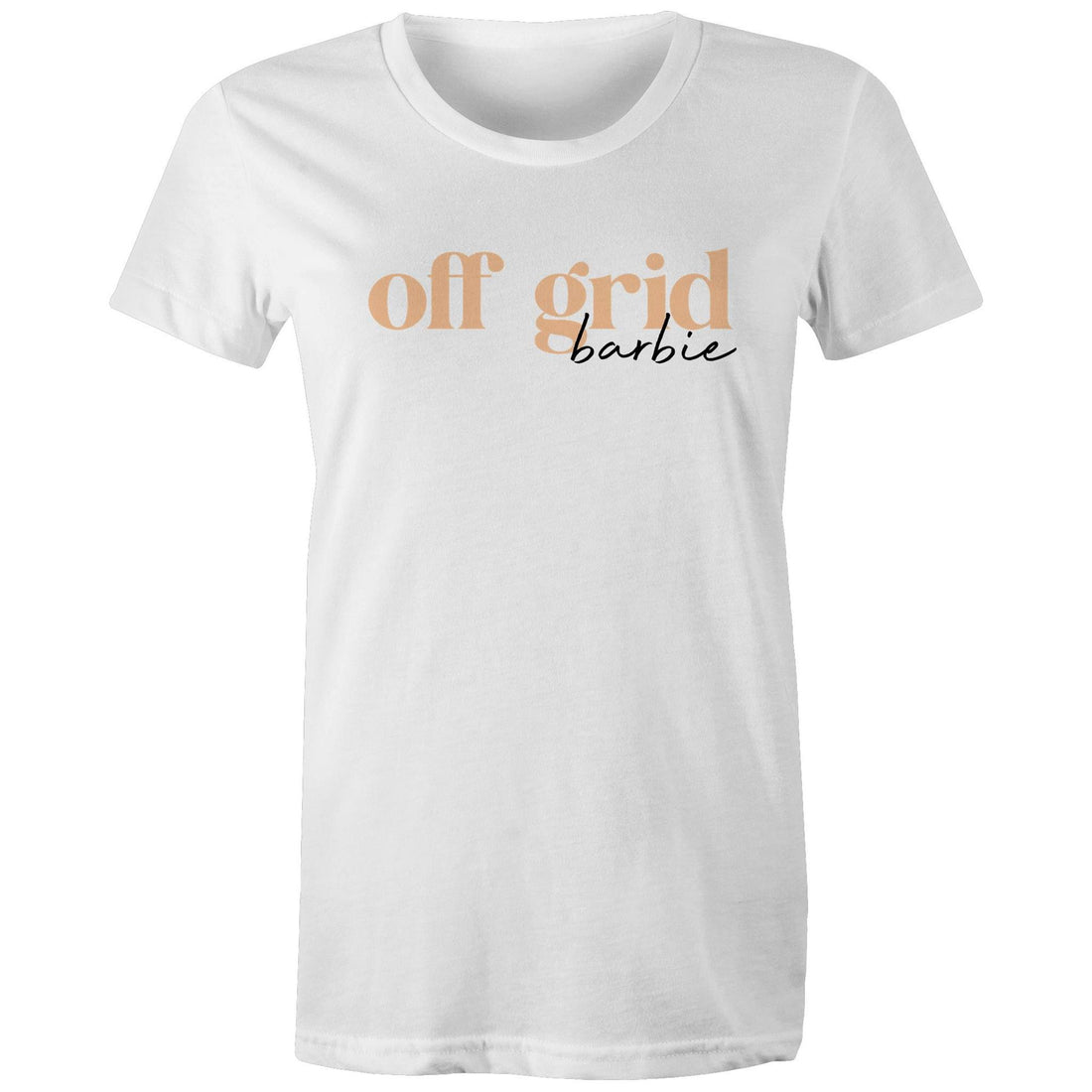 Off Grid Barbie - Womens Tee