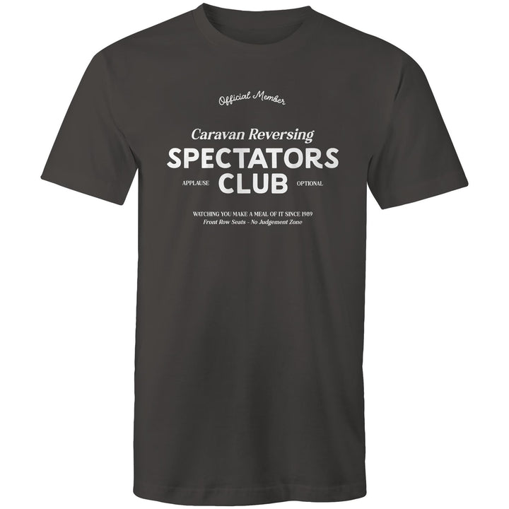 Spectators Club Tee - Mens