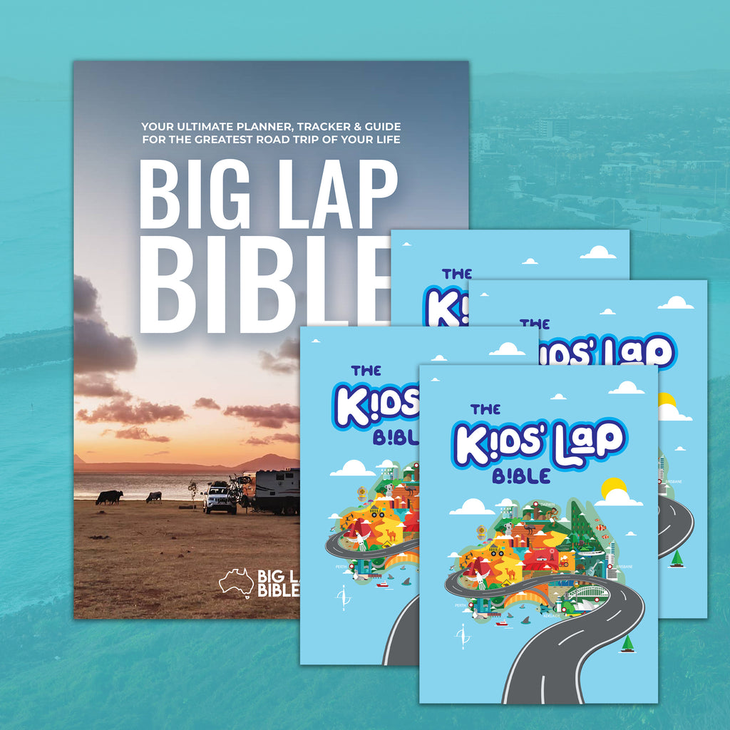 Big Lap Bible Big Lap Bible